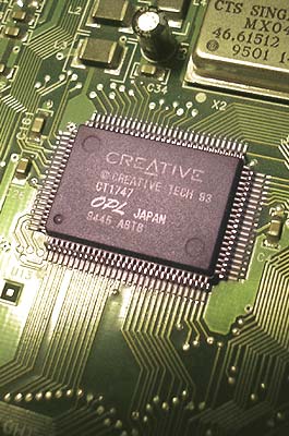 OPL-chip